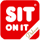 Sit on it